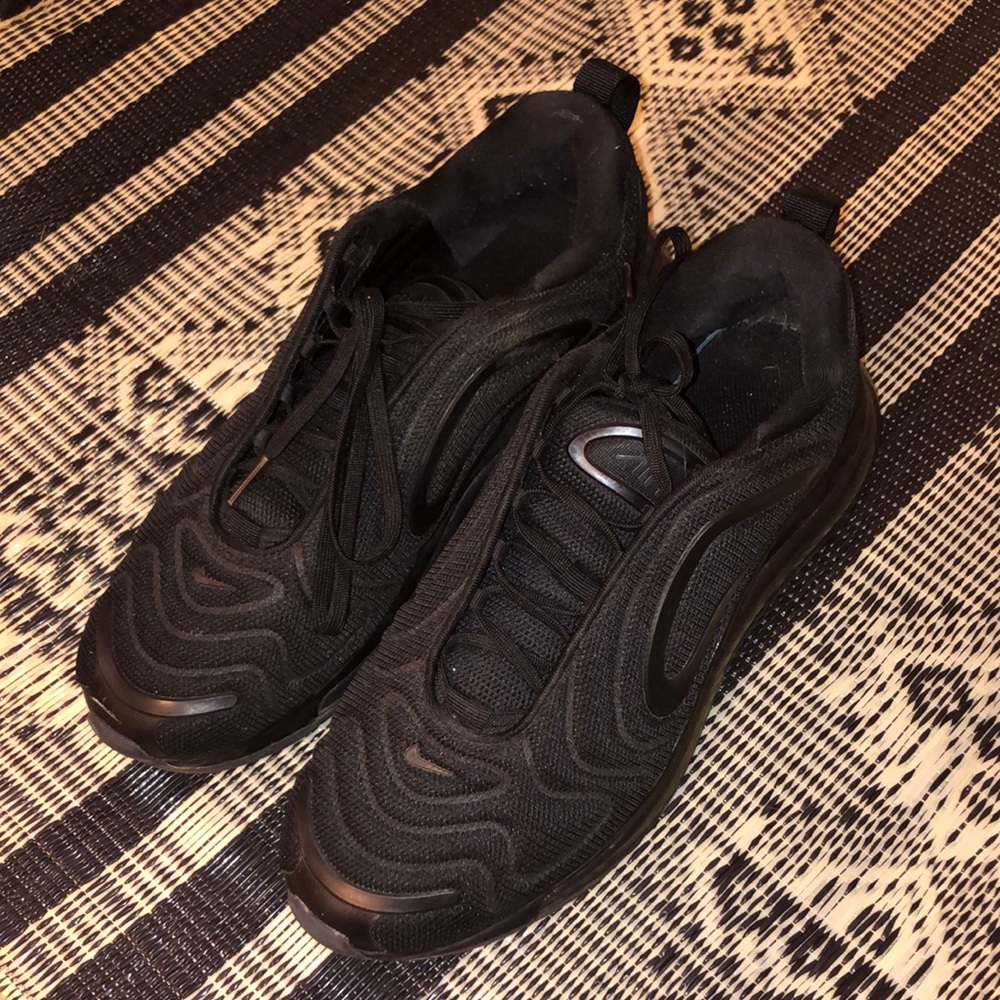 Nike AirMax 720 All Black